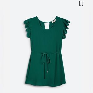 Maternity blouse, tags were removed but never worn.